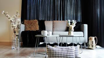 Chalet | Living room