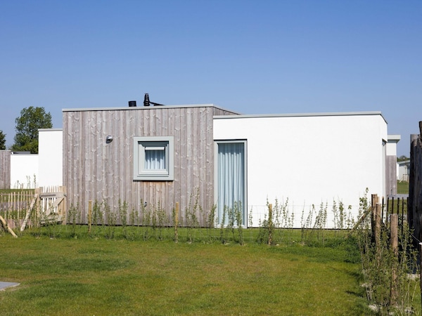 Bungalow At Nieuwvliet Bad Beach Resort - Cadzand