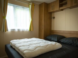 3 habitaciones y muebles diferentes
