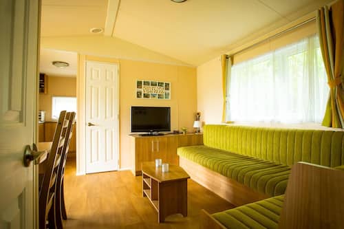 Chalet | Living area