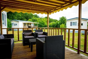 Balcony - Apartment in Utrecht Near Historic Windmill (Udenhout)