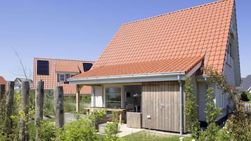 Villa | Bahagian luar