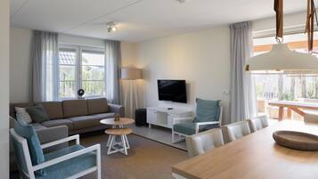 Villa | Salle de séjour