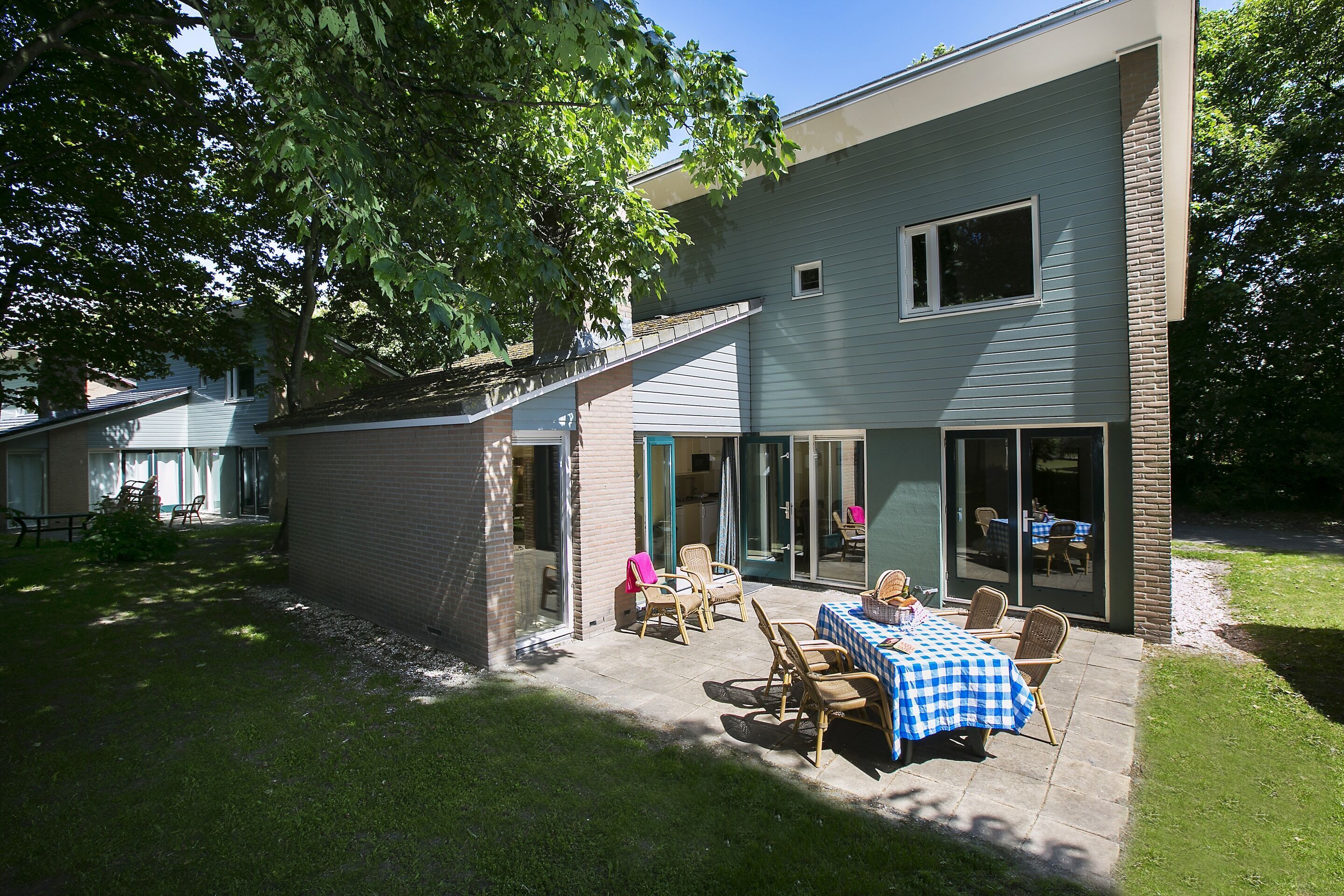 Villa | Speisen im Freien