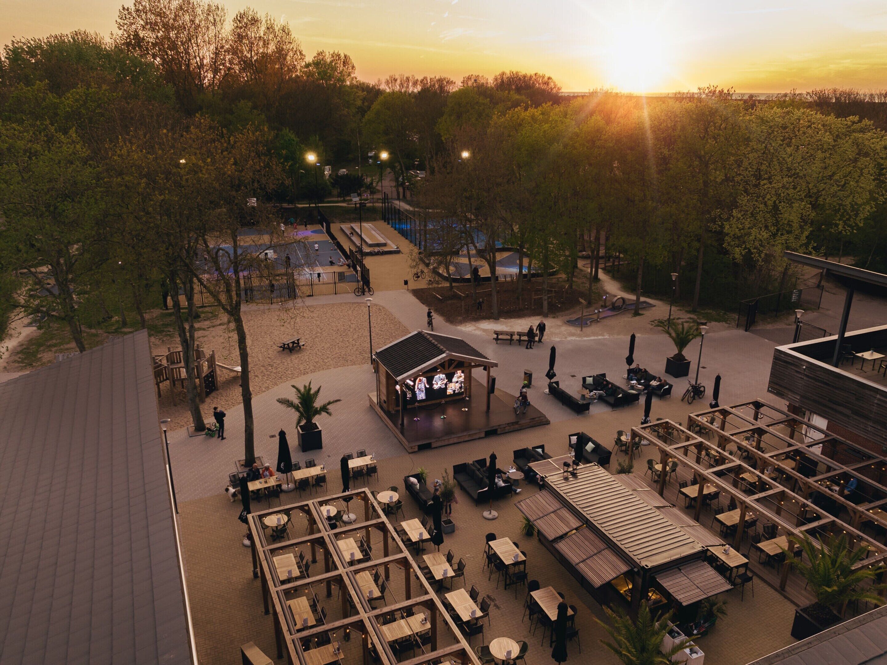 別墅 | 3 間臥室、布置獨特