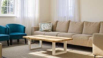 Villa | Living area | TV