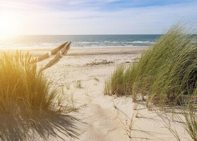 Villa in Cadzand-bad Near North Sea Coast