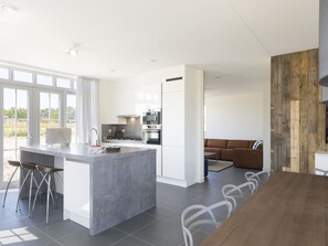 Villa | Eigene Küche