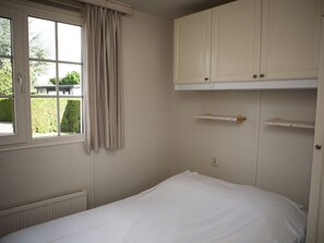 Bungalow | 5 slaapkamers, individueel gemeubileerd