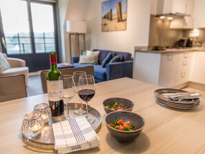 Apartamento | Cozinha privada