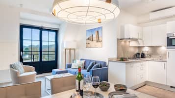 Apartemen | Dapur pribadi