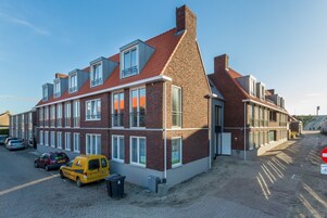 Lägenhet | Exteriör
