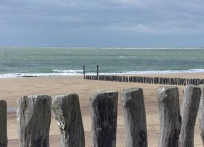 Apartment | View from property - Terrace Flat in Zoutelande (Zoutelande)
