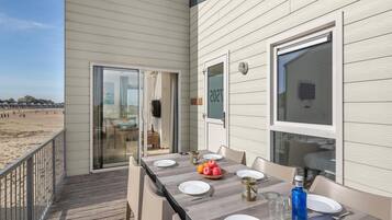 Chalet | Balcony