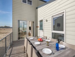 Chalet | Balcony