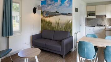 Nhà gỗ | Phòng khách