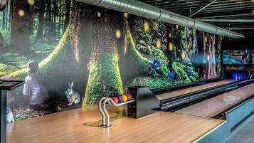 Bungalow | 2 camere, con arredamento individuale, lenzuola