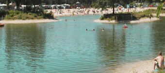 Lodge in Schaijk With Garden Terrace