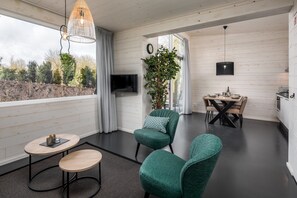 Bungalow | Vardagsrum