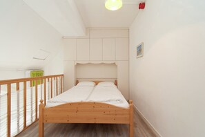 Lägenhet | 2 sovrum och sängkläder