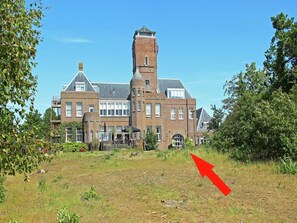 Lägenhet | Exteriör