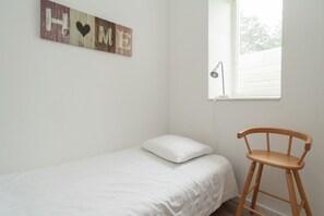 Leilighet | 2 soverom og sengetøy