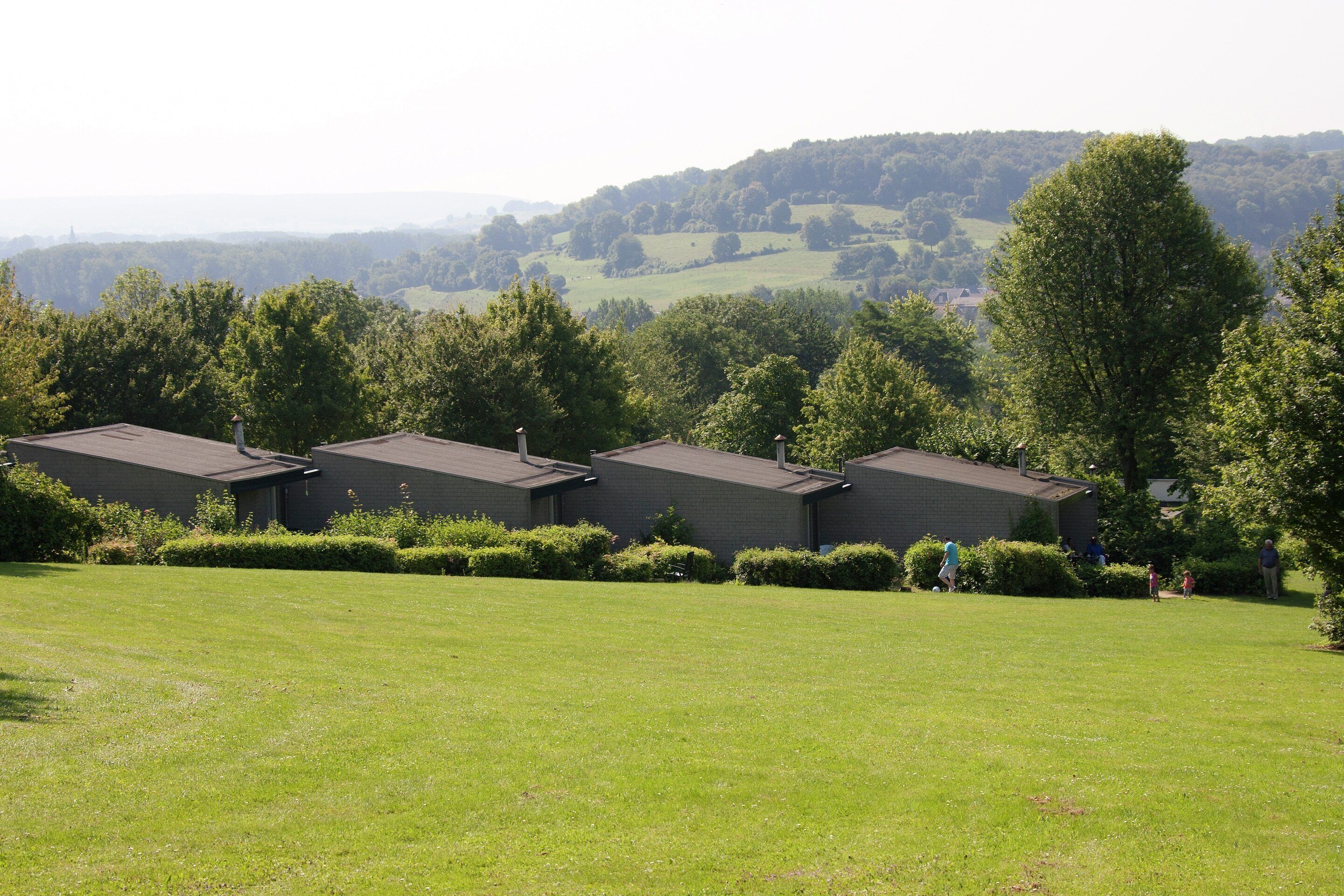 Bungalow | Property grounds