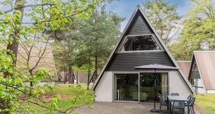 Bungalow in Wolfsven Near Nature Reserve