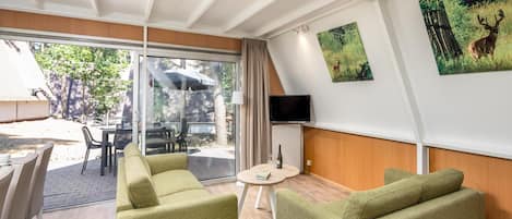 Bungalow | Living room