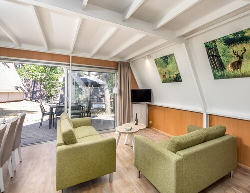 Bungalow in Natural Surroundings