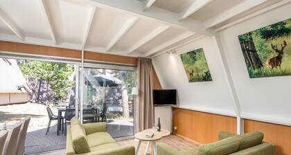 Bungalow in Natural Surroundings