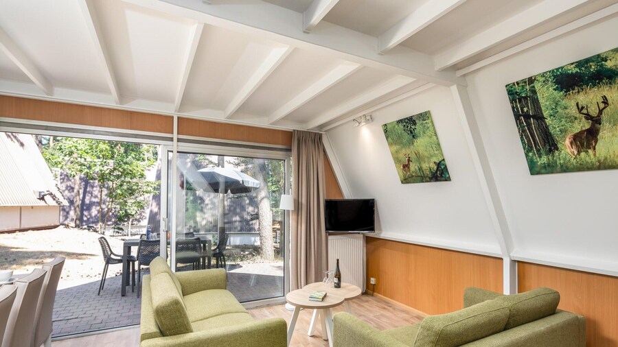 Bungalow in Natural Surroundings