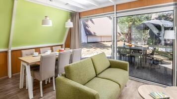 Bungalow | Tempat makan