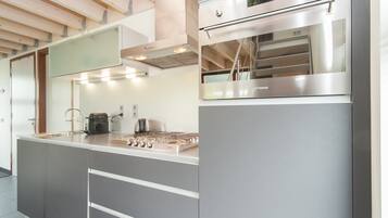 House | Dapur peribadi