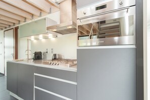 House | Private kitchen - Modern Holiday Home Between Schoorl and Bergen (Schoorl)