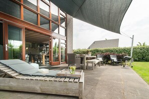 Hus | Balkong