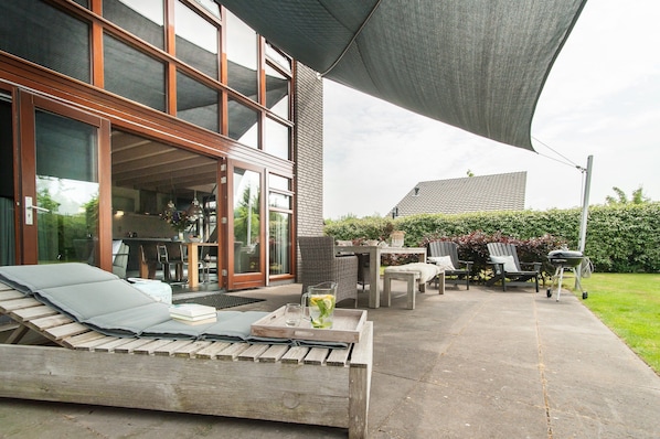 Casa | Balcón