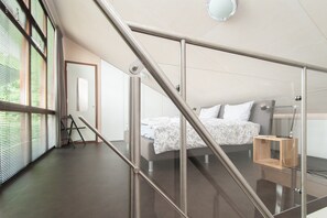 Hus | 2 sovrum, unika möbler, strykjärn/strykbräda och sängkläder