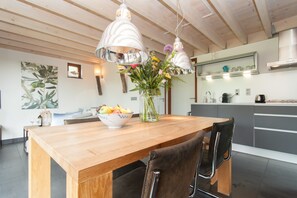 House | Dining - Modern Holiday Home Between Schoorl and Bergen (Schoorl)