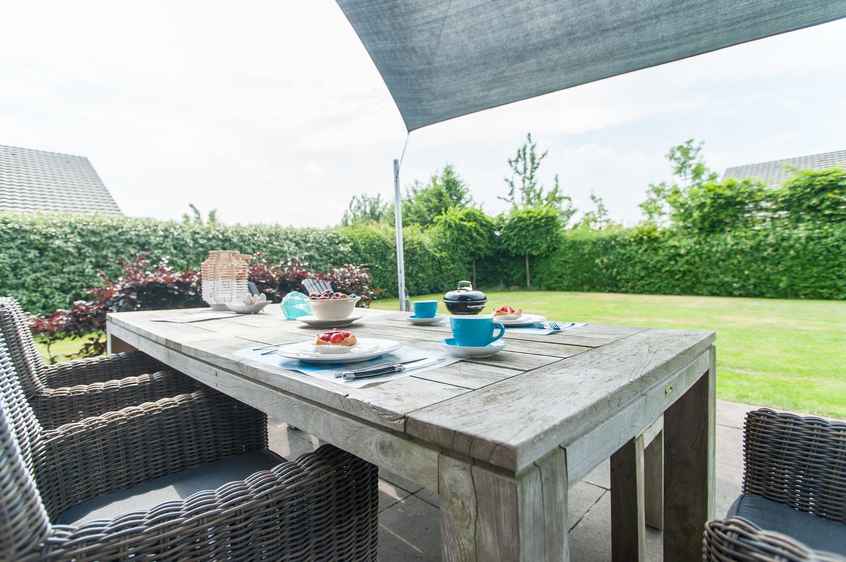 하우스 | 발코니