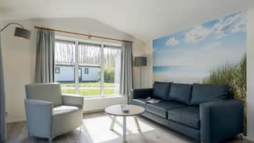 Chalet | Living area | TV
