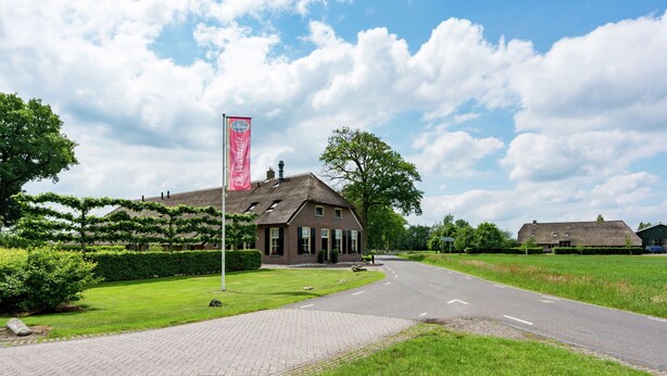 Exterior - This Apartment Farm is Located in Havelte (Havelte)