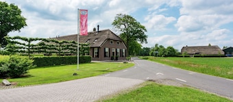 This Apartment Farm is Located in Havelte