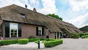 Exterior - This Apartment Farm is Located in Havelte (Havelte)