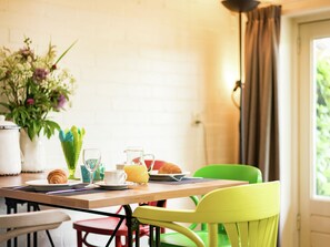 Dining - This Apartment Farm is Located in Havelte (Havelte)