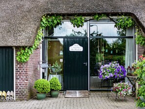 Reception - This Apartment Farm is Located in Havelte (Havelte)