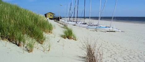 Ferienhaus | Blick von der Unterkunft