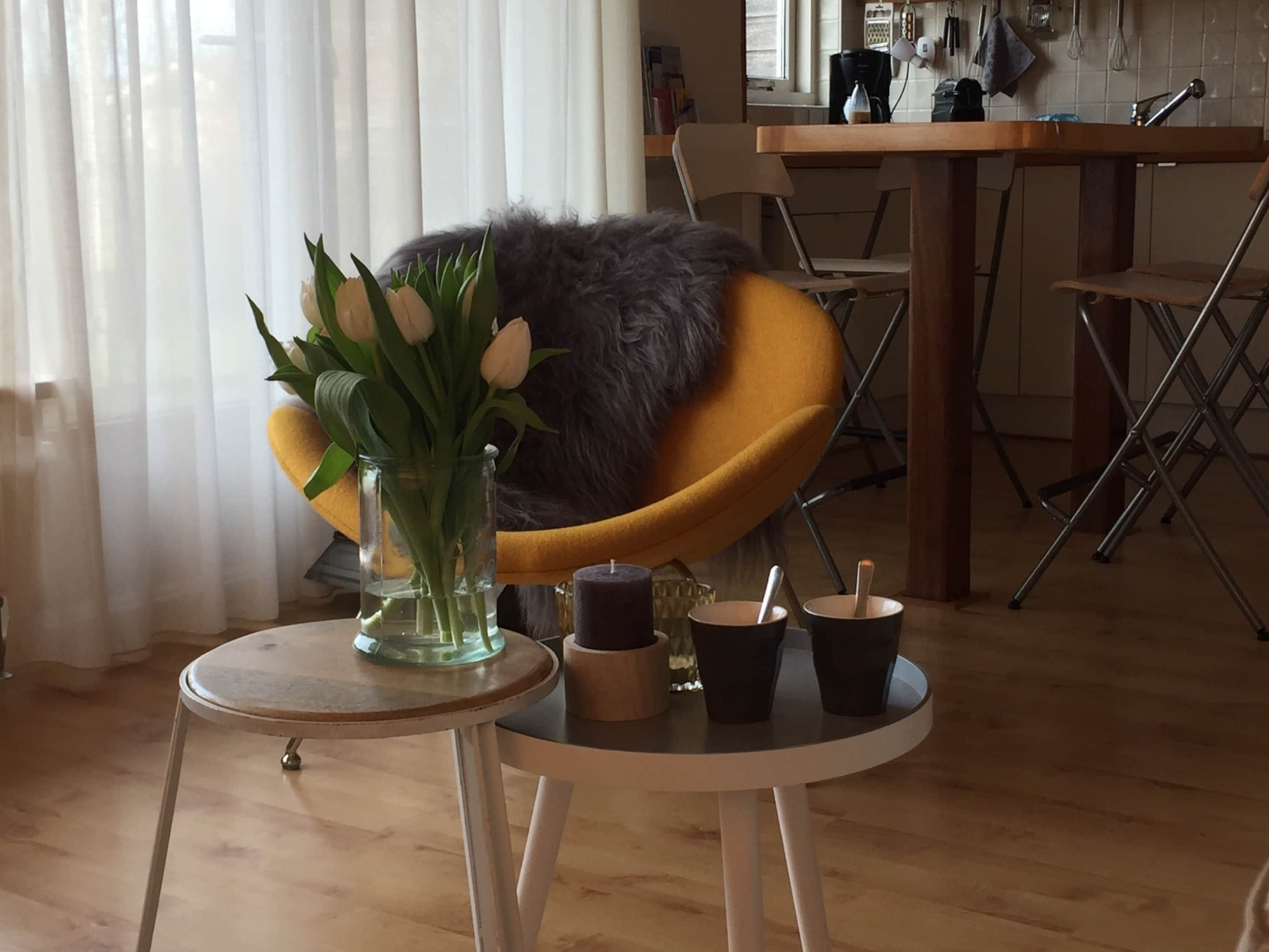 Casa | Detalle interior