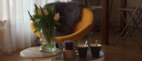 Casa | Detalle interior