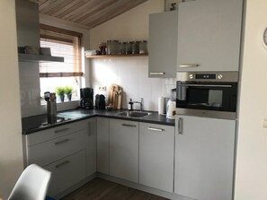 Hus | Privat køkken | Højstol